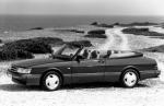Saab 900 Turbo 16S Cabriolet 1987 года